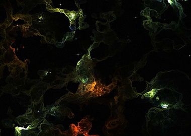 The Eva Supercluster