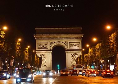 Arc de Triomphe