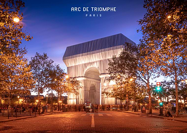 Arc de Triomphe