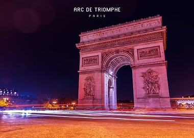 Arc de Triomphe