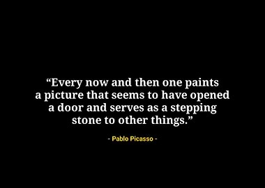 pablo picasso quotes