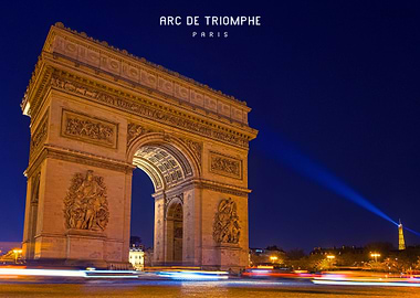 Arc de Triomphe