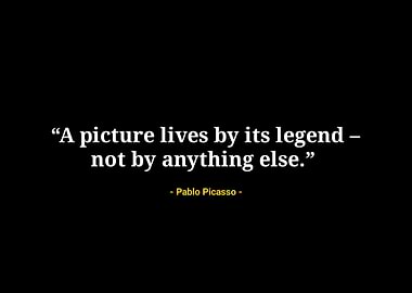 pablo picasso quotes