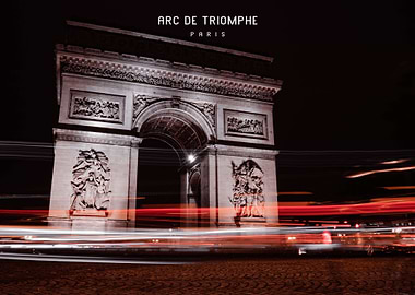 Arc de Triomphe