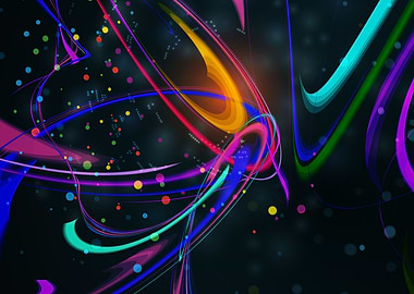 Technology background