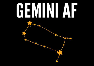 Gemini AF Great Thinkers G