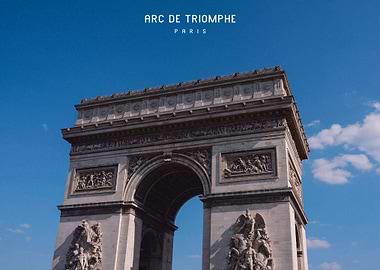 Arc de Triomphe