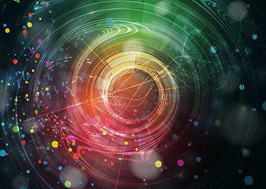 Technology background