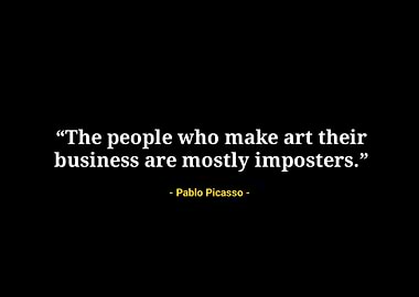 pablo picasso quotes