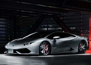 Lamborghini huracan