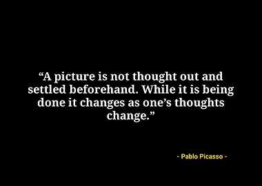 pablo picasso quotes