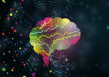 Technology background