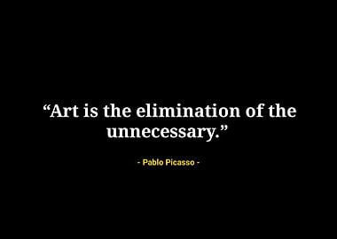 pablo picasso quotes