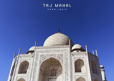 Taj Mahal