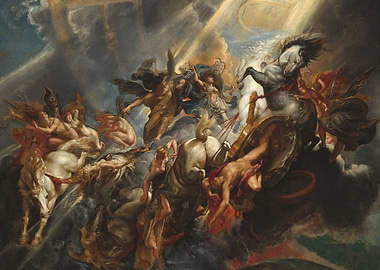 The Fall of Phaeton