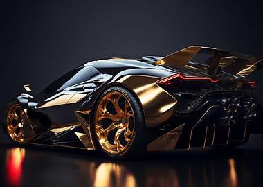 photorealistic concept