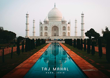 Taj Mahal