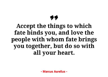 Marcus Aurelius quotes