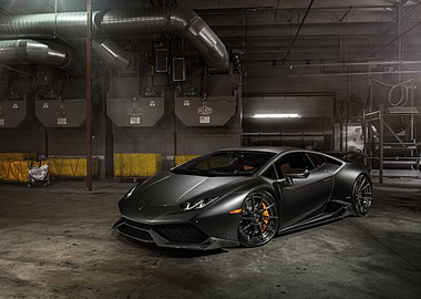 Lamborghini huracan