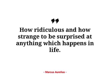 Marcus Aurelius quotes