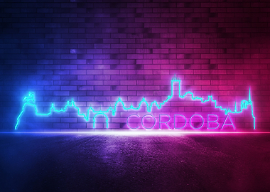Skyline line Cordoba