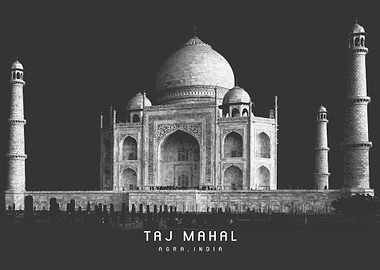 Taj Mahal
