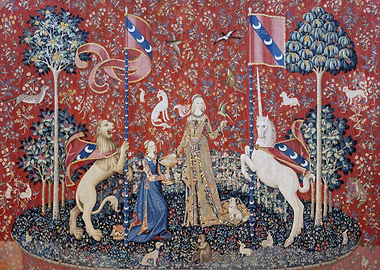 The Lady and the Unicorn