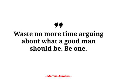 Marcus Aurelius quotes