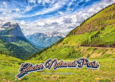 Glacier National Park