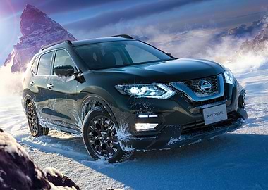 Nissan X Trail