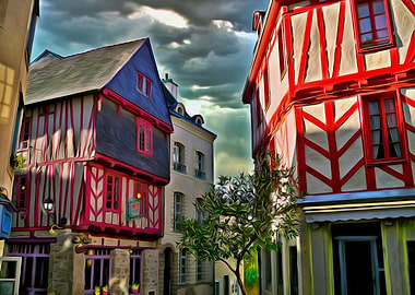 FRENCH BRITAIN, FRANCE