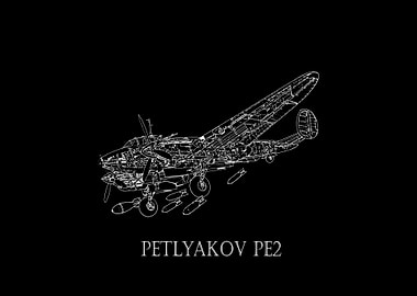 Petlyakov Pe2
