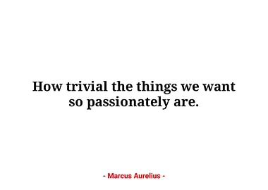 Marcus Aurelius quotes