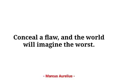Marcus Aurelius quotes