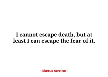 Marcus Aurelius quotes