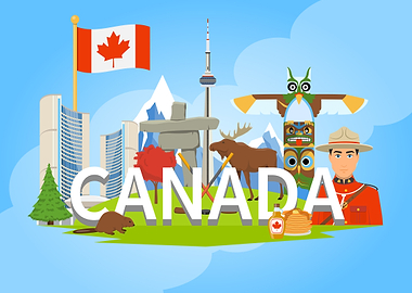 Canadian National Symbols