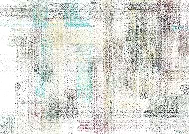 dots paint imitation