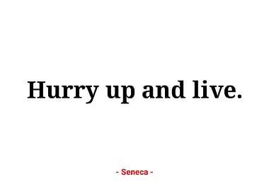 seneca quotes