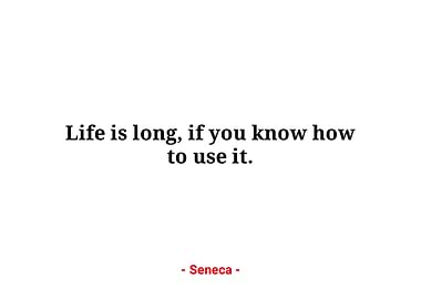 seneca quotes