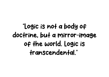 quotes logic