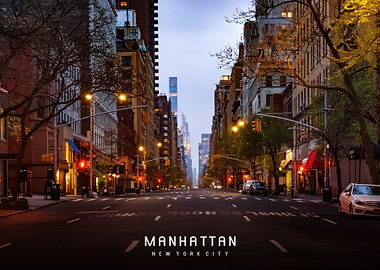 Manhattan