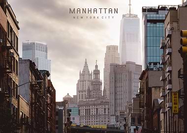 Manhattan