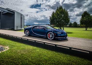 Bugatti Chiron
