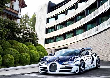 Bugatti Veyron