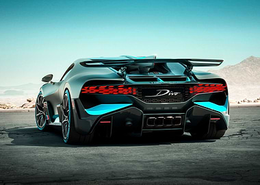 Bugatti Divo