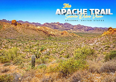 The Apache Trail