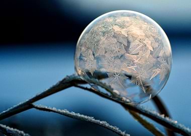 Snow Bubble