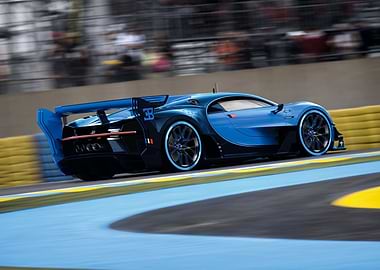Bugatti Vision GT