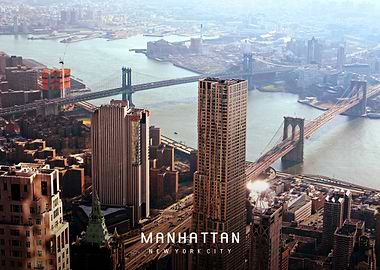 Manhattan