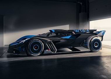 Bugatti Bolide